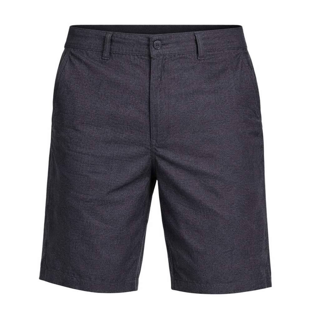 Freeworld Hybrid Gray Stretch‎ Board Beach Shorts Swim Mens Size 30
